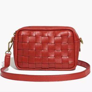 The Transport Camera Bag: Woven Edition